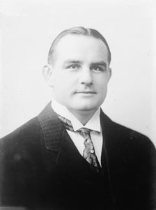 Americus - Gus Schoenlein, between c1910 and c1915. Creator: Bain News Service