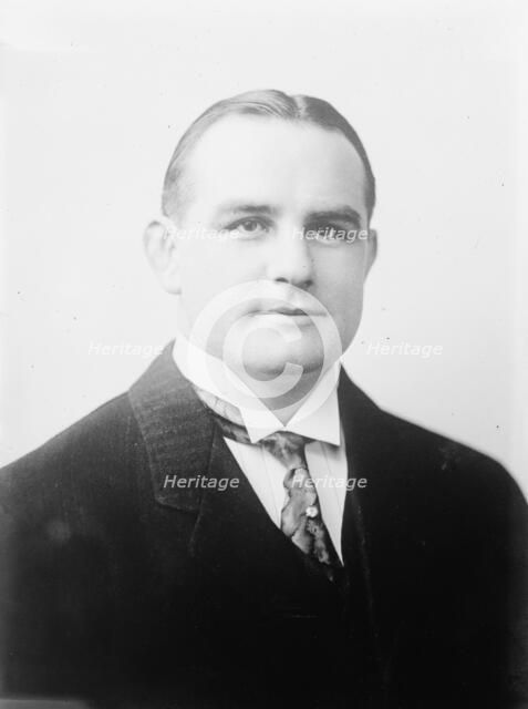 Americus - Gus Schoenlein, between c1910 and c1915. Creator: Bain News Service.