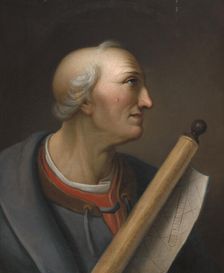 Amerigo Vespucci, 1816. Creator: Charles Willson Peale