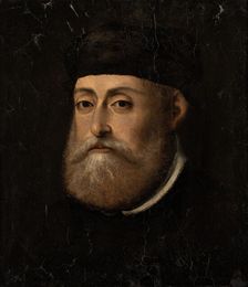 Amerigo Vespucci, First Half of 16th century. Creator: Torbido, Francesco (1486-1562)