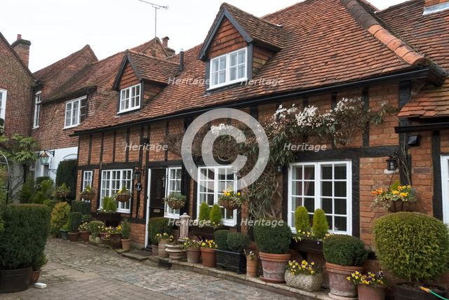Amersham, 2009. Creator: Ethel Davies.