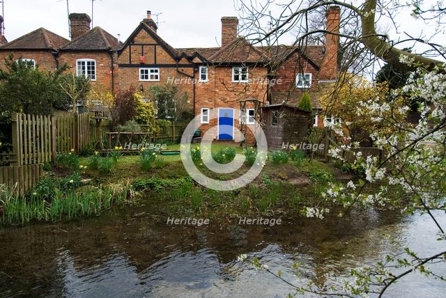 Amersham, 2009. Creator: Ethel Davies.