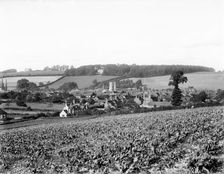 Amersham, Buckinghamshire, c1860-c1922. Artist: Henry Taunt