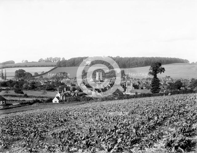 Amersham, Buckinghamshire, c1860-c1922. Artist: Henry Taunt.