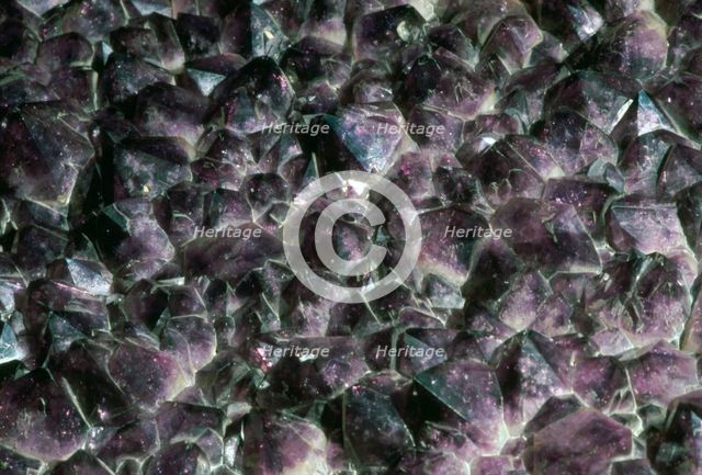 Amethyst. Artist: Unknown
