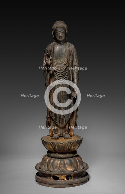 Amida, 1200s. Creator: Unknown.