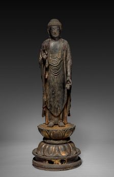 Amida, 1200s. Creator: Unknown