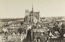 Amiens, 1855. Creator: Édouard Baldus (French, 1813-1889)