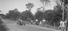 Amilcar competing in the Grand Prix de Boulogne, Boulogne Motor Week, France, 1928. Artist: Bill Brunell