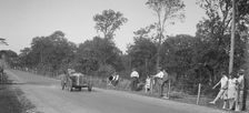 Amilcar competing in the Grand Prix de Boulogne, Boulogne Motor Week, France, 1928. Artist: Bill Brunell