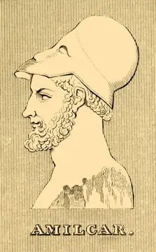 Amilgar (c275-228 BC), 1830. Creator: Unknown