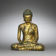 Amitabha, mid 1000s. Creator: Unknown