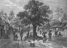 Amoaful c1880. Artist: W.P.