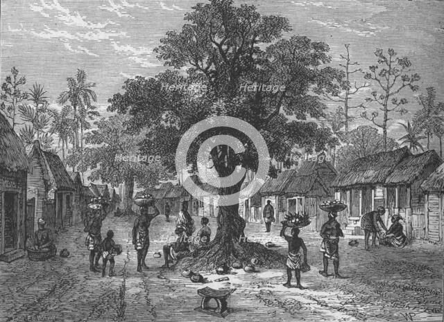 'Amoaful', c1880. Artist: W.P..