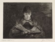 Among the Old Poets, 1887. Creator: John Parker Davis (American, 1832-1910)