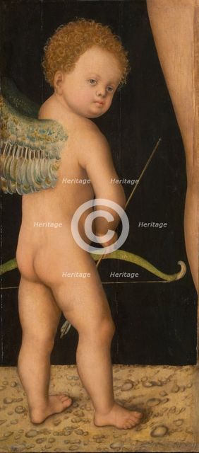 Amor, ca 1530.