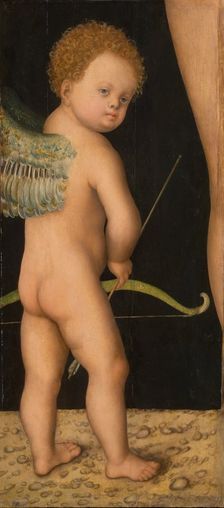 Amor, ca 1530