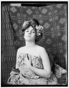 Amorita, c1900. Creator: Unknown