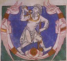 Amos, 1148. Creator: Unknown