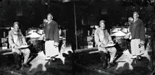 Amoy (Xiamen), Fukien province, China: a shop, c1870. Creator: John Thomson