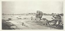 Amoy Harbour, c. 1868. Creator: John Thomson