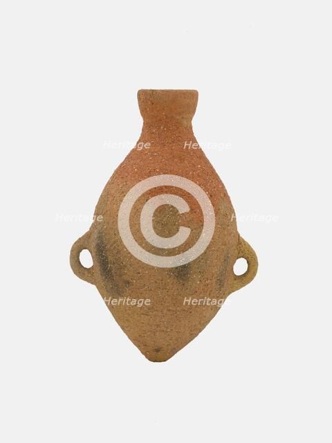 Amphora, 4000 B.C.E.. Creator: Unknown.