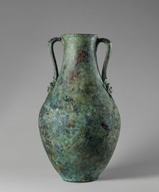Amphora, A.D. 1-79. Creator: Unknown
