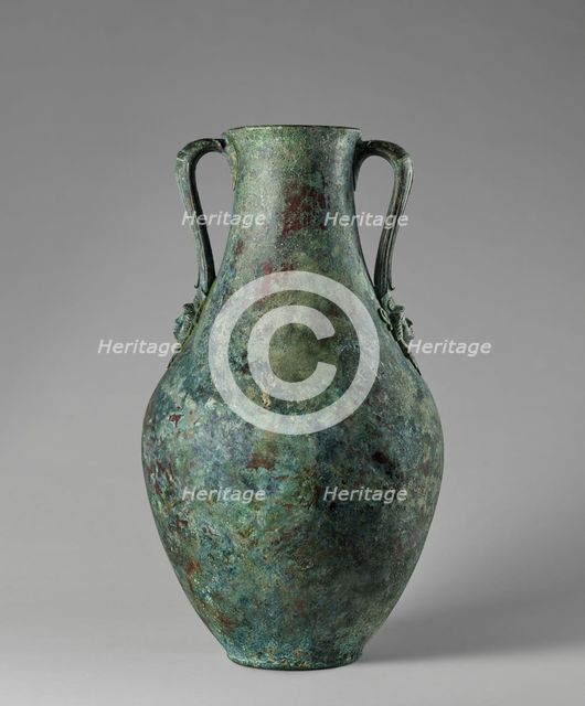 Amphora, A.D. 1-79. Creator: Unknown.