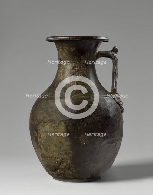Amphora, A.D. 1-79. Creator: Unknown.