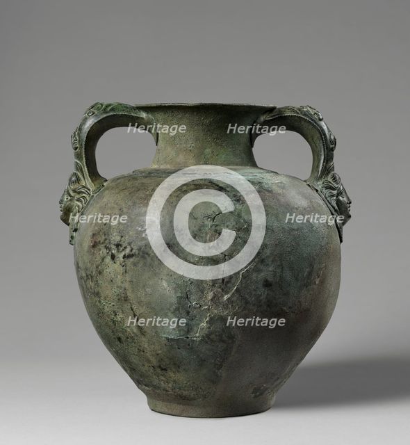 Amphora, A.D. 1-79. Creator: Unknown.