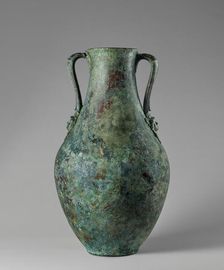 Amphora, A.D. 1-79. Creator: Unknown