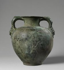 Amphora, A.D. 1-79. Creator: Unknown