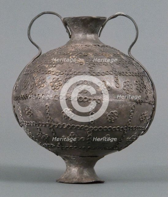 Amphora, Egyptian, 30 B.C.-A.D. 400. Creator: Unknown.
