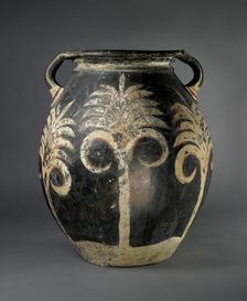 Amphora, Middle Minoan IIIA Period, c1800-c1750BC