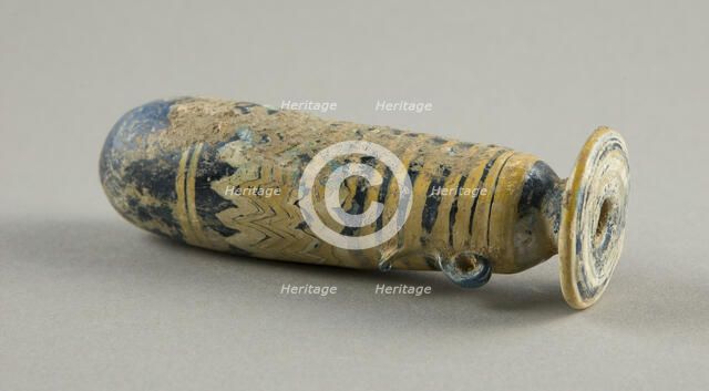 Amphora (Storage Jar), 4th-3rd century BCE. Creator: Unknown.