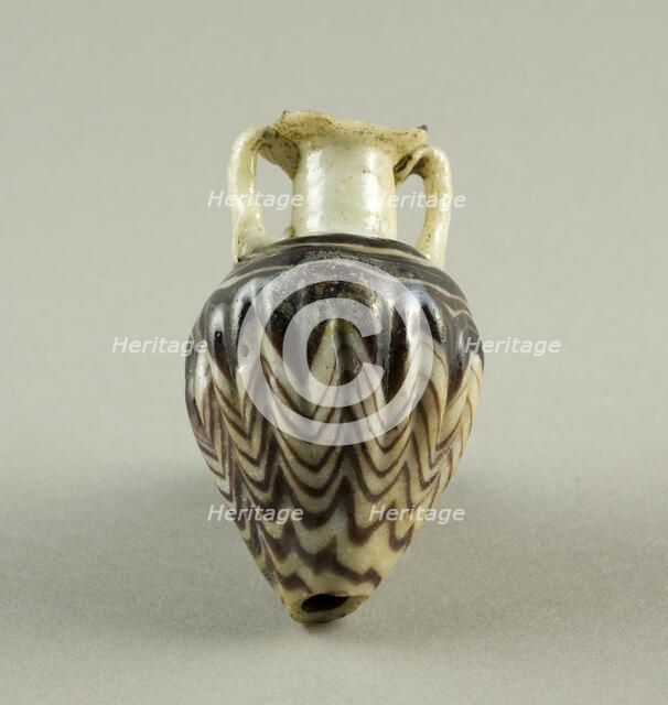 Amphora (Storage Jar), 5th century BCE. Creator: Unknown.