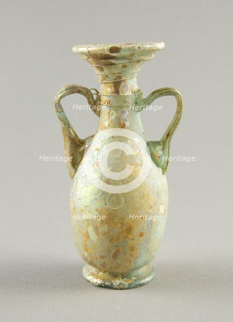 Amphora (Storage Jar), 2nd century. Creator: Unknown.