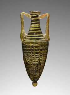 Amphoriskos, 3rd-1st century BC. Creator: Unknown