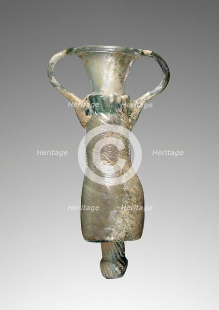 Amphoriskos, 3rd-4th century A.D. Creator: Unknown.