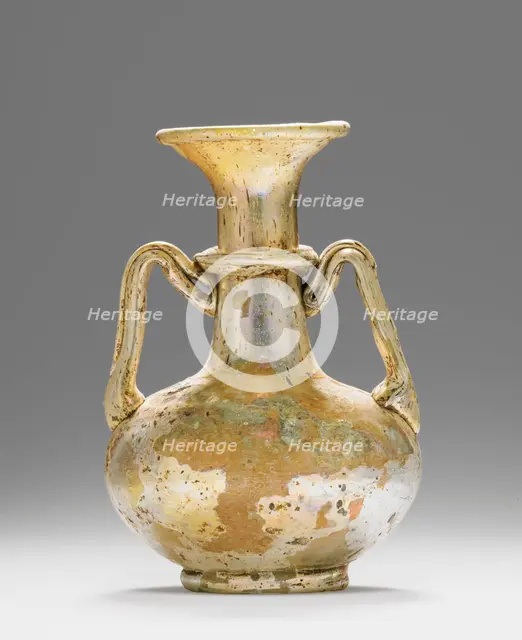 Amphoriskos, 3rd-4th century A.D. Creator: Unknown.