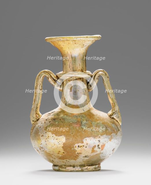 Amphoriskos, 3rd-4th century A.D. Creator: Unknown.