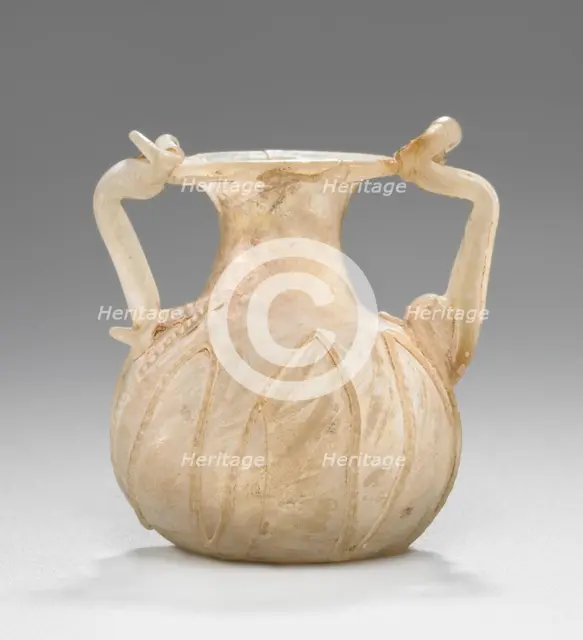 Amphoriskos, 3rd-4th century A.D. Creator: Unknown.