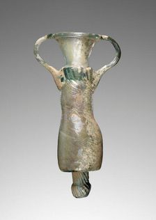 Amphoriskos, 3rd-4th century A.D. Creator: Unknown