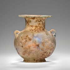 Amphoriskos, 1st-2nd century A.D. Creator: Unknown