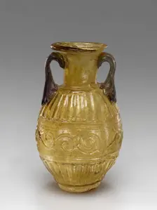 Amphoriskos, 1st century A.D. Creator: Unknown