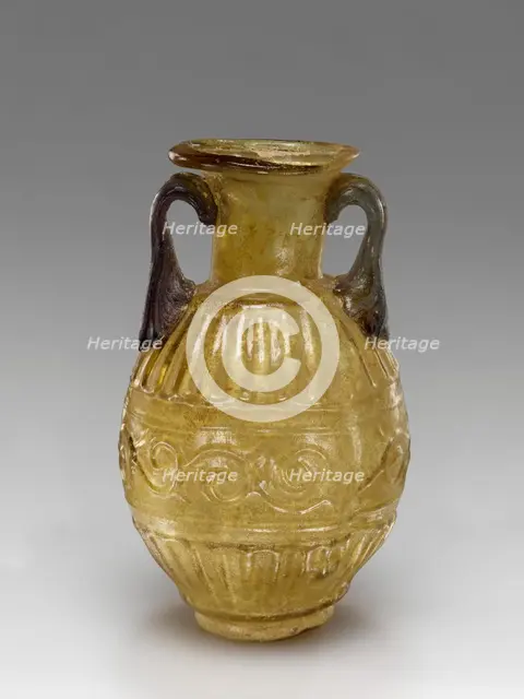 Amphoriskos, 1st century A.D. Creator: Unknown.