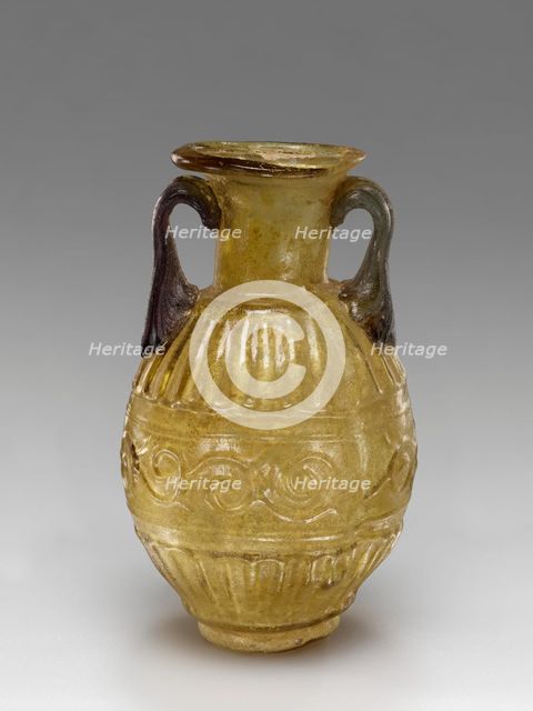 Amphoriskos, 1st century A.D. Creator: Unknown.