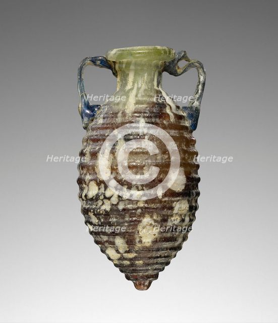 Amphoriskos, 1st century A.D. Creator: Unknown.