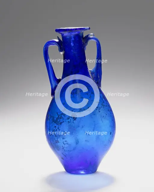 Amphoriskos, 1st century A.D. Creator: Unknown.