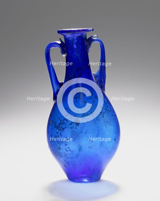 Amphoriskos, 1st century A.D. Creator: Unknown.